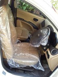Polythene Seat Covers